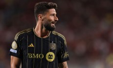雷速体育下载:里尔准备从LAFC签下吉鲁