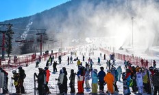 雷速体育:追光｜炎炎夏日，这里的滑雪场“上新”啦！