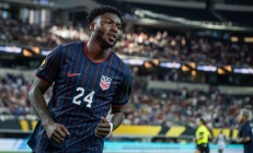 雷速:USMNT的Patrick Agyemang接近700万美元的德比转会消息