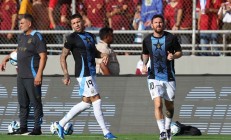雷速体育:梅西不太可能缺席2026年世界杯- Nicolás奥塔门迪